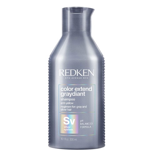 Redken Extend Graydiant Shampoo Desamarelador