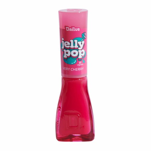 Esmalte Dailus Jelly Pop Very Cherry 8ml