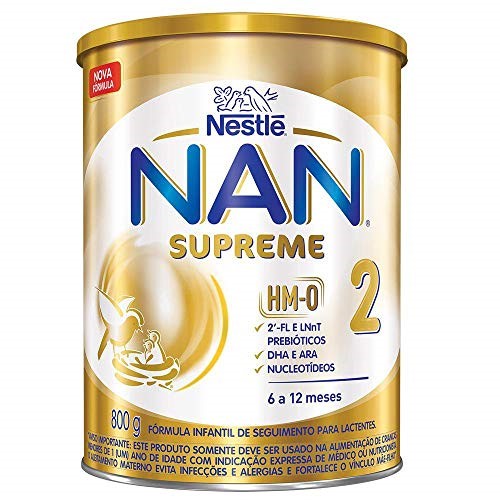 Nan Supreme 2  800g