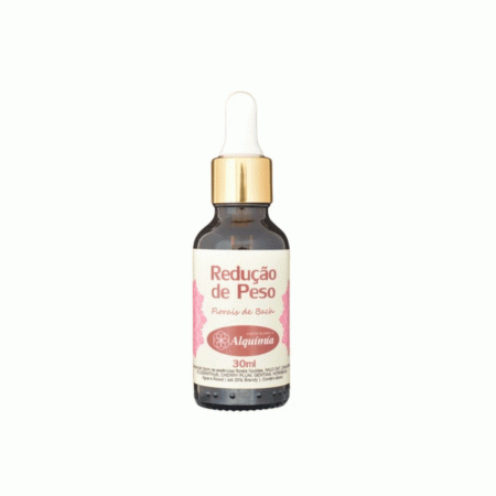 Redução de Peso Florais de Bach 30Ml