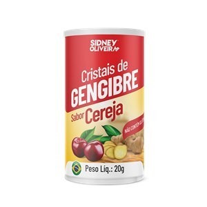 SIDNEY OLIVEIRA CRI GEN CERE 20G