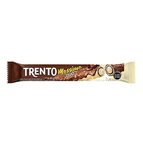 Chocolate Trento Massimo Duo 30g