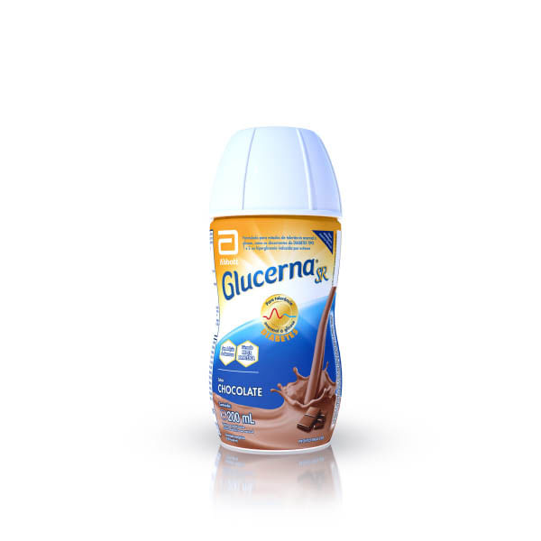 Glucerna SR 200ml Chocolate