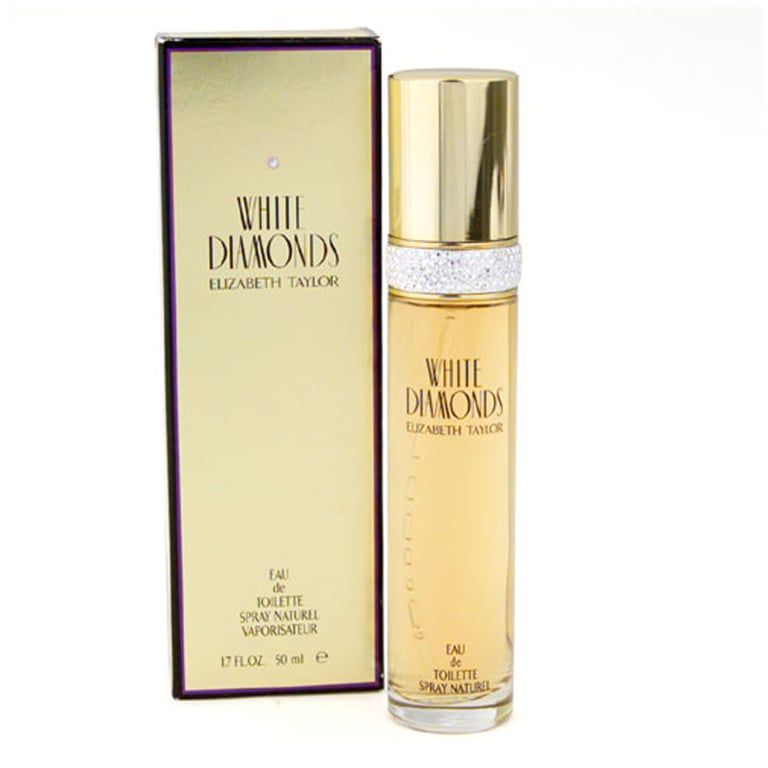 White Diamonds De Elizabeth Taylor Eau De Toilette Perfume Feminino 100 Ml