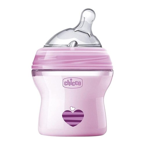 Mamadeira Chicco Step up Rosa 150ml