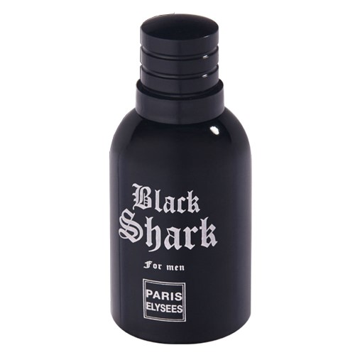 Black Shark Paris Elysees - Perfume Masculino - Eau de Toilette