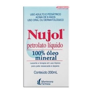 Nujol 200ml