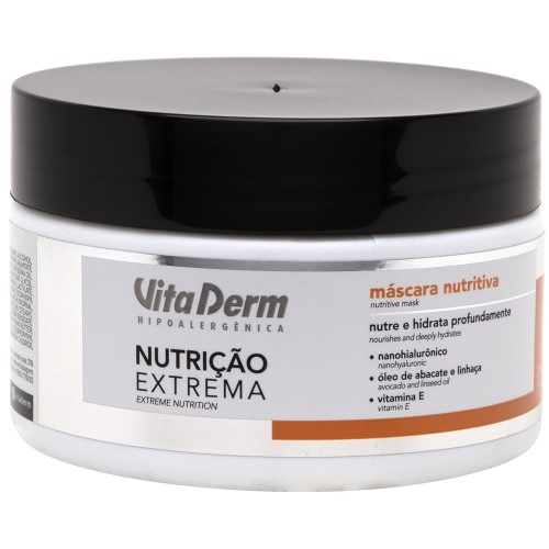 Vita Derm Nutrição Extrema Máscara