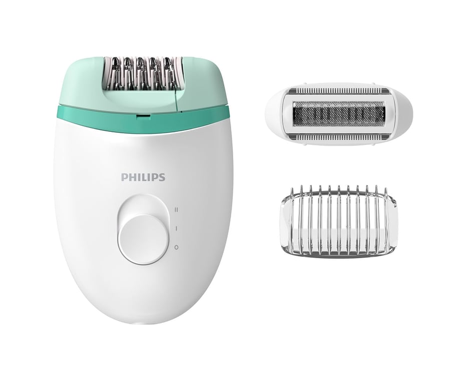 Removedor Elétrico Satinelle Essential Philips