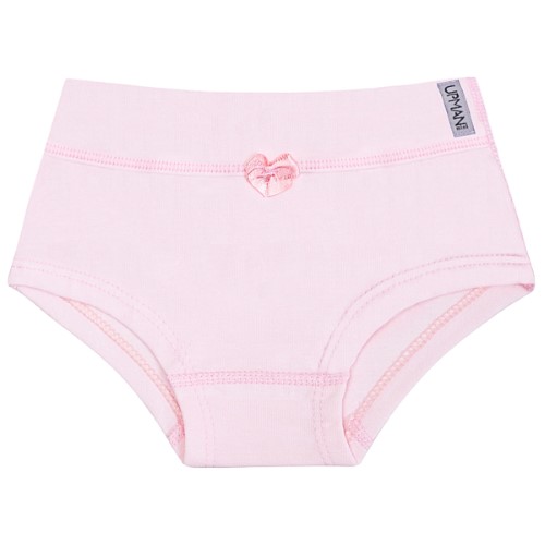 Calcinha em cotton Rosa - Up Man 