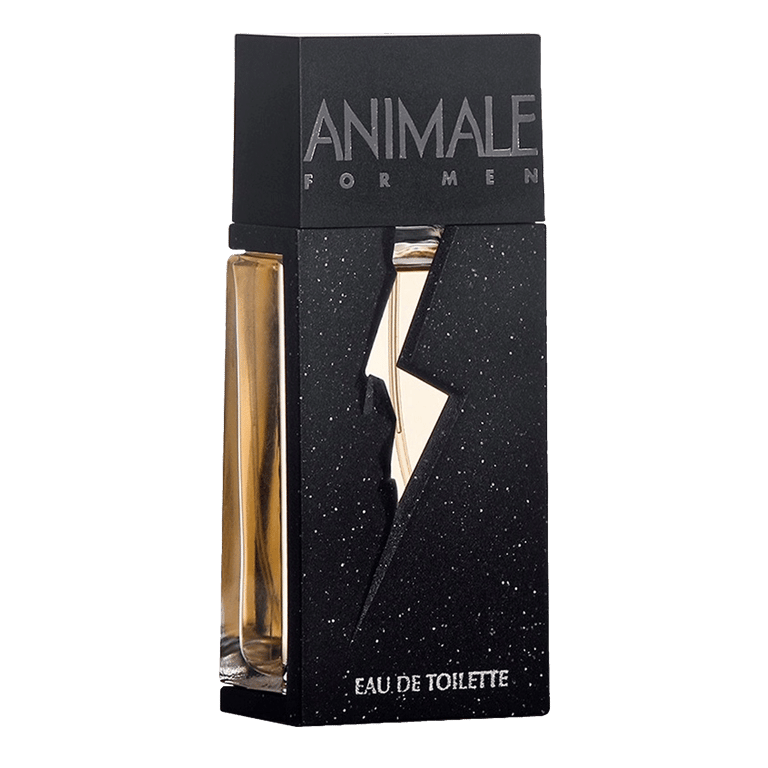 Animale For Men Eau De Toilette Perfume Masculino 100 Ml