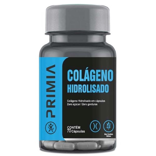 Primia Colágeno C/70 Cápsulas