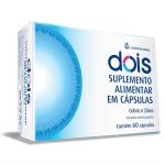 Suplemento Alimentar Dois 60 comprimidos