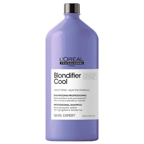 L’Oréal Professionnel Blondifier Cool Tamanho Profissional - Shampoo