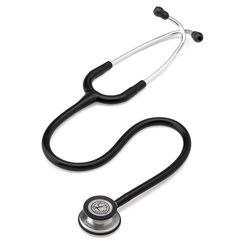 Estetoscópio Littmann Classic III 3M - Preto - 5620