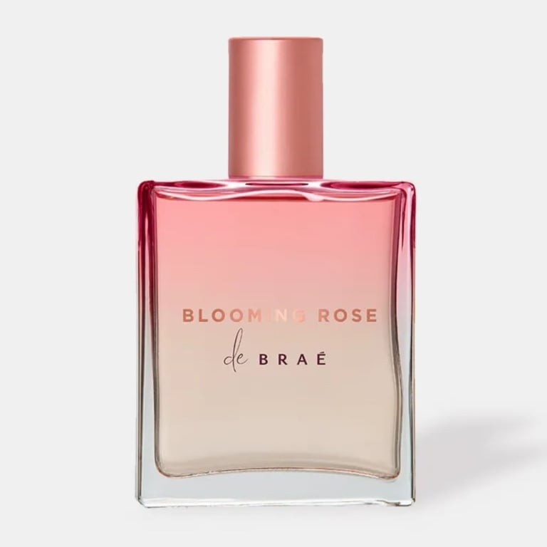 Perfume Capilar Braé Blooming Rose 50ml