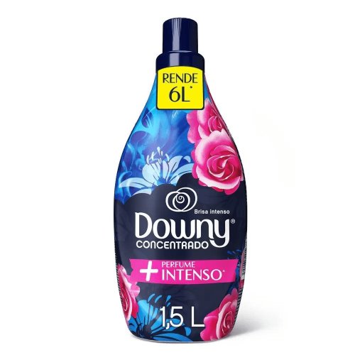 Amaciante Downy Concentrado Brisa Intenso 1,5 Litros