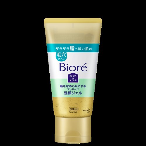 Gel de Limpeza Facial Bioré Massage Pore Care 150g