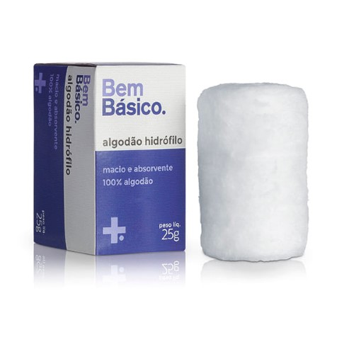 LENCO UMED BEM BASICO BEBE VIT E C48