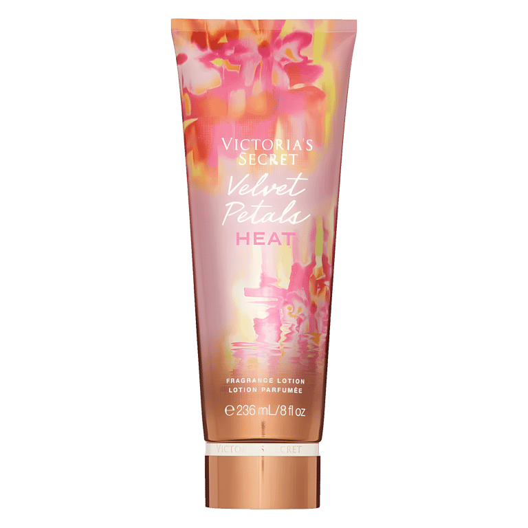 Loção Corporal Victoria's Secret Velvet Petals Heat Body Lotion 236ml