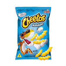 Cheetos 40gr Onda Requeijao