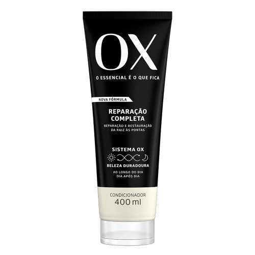 Condicionador OX Cosmeticos Reparação Completa