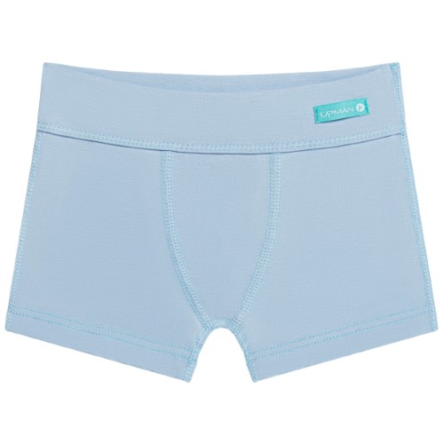 Cueca Boxer em cotton Azul - Up Man