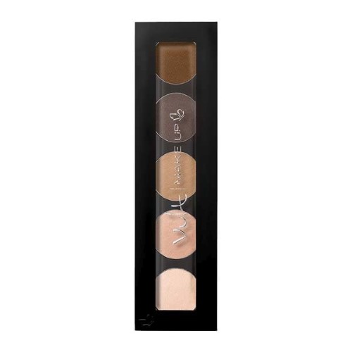 Quinteto De Sombra Vult Cor Nude Matte