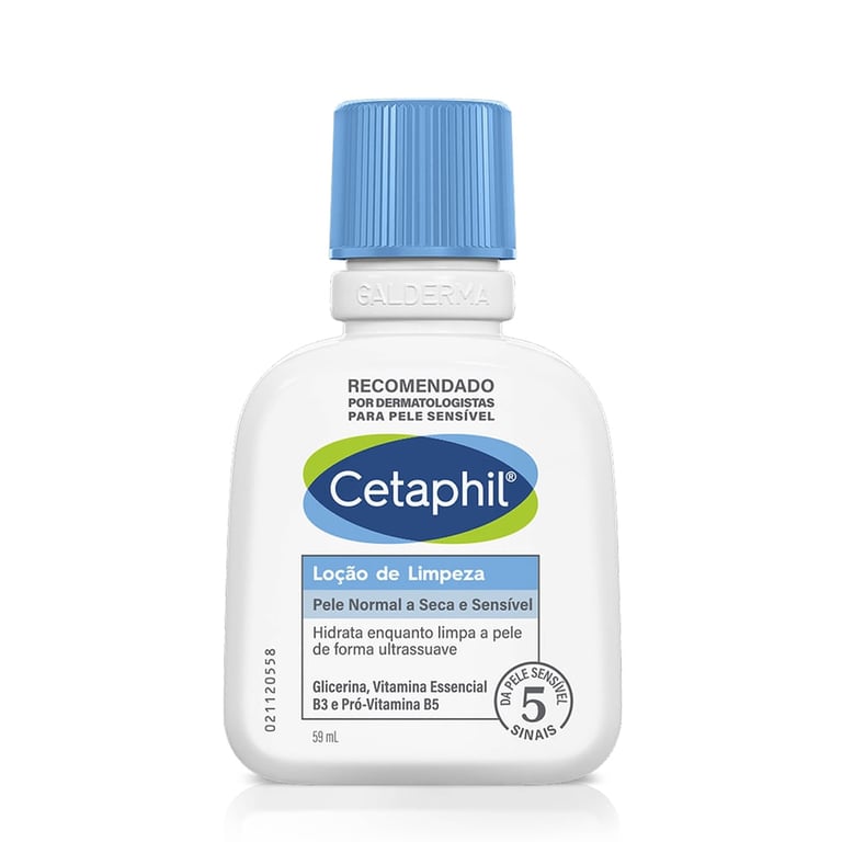 Loção De Limpeza Cetaphil 59ml