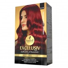 Excllusiv Color Pratic - Kit Coloração 66.46 Vermelho Cereja Especial