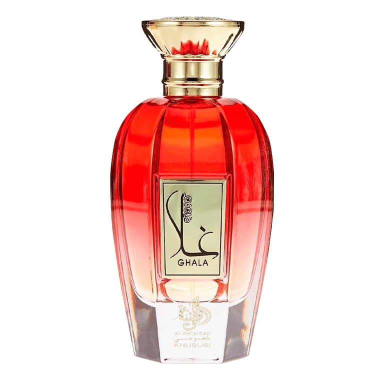 Ghala Al Wataniah Eau De Parfum Perfume Feminino 100 Ml