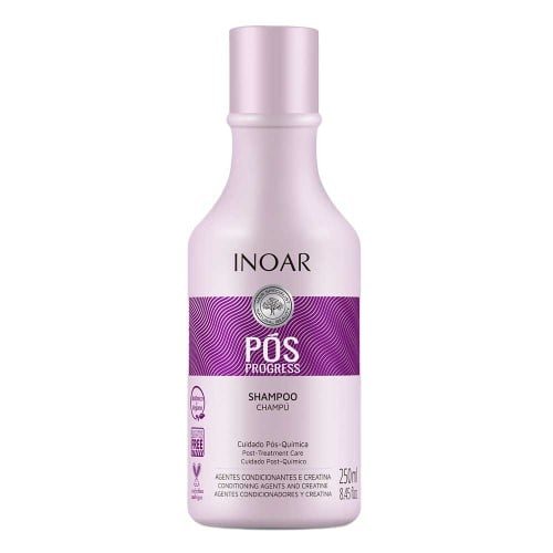 Inoar Pós Progress - Shampoo