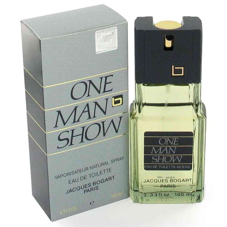 One Man Show De Jacques Bogart Eau De Toilette Perfume Masculino 100 Ml