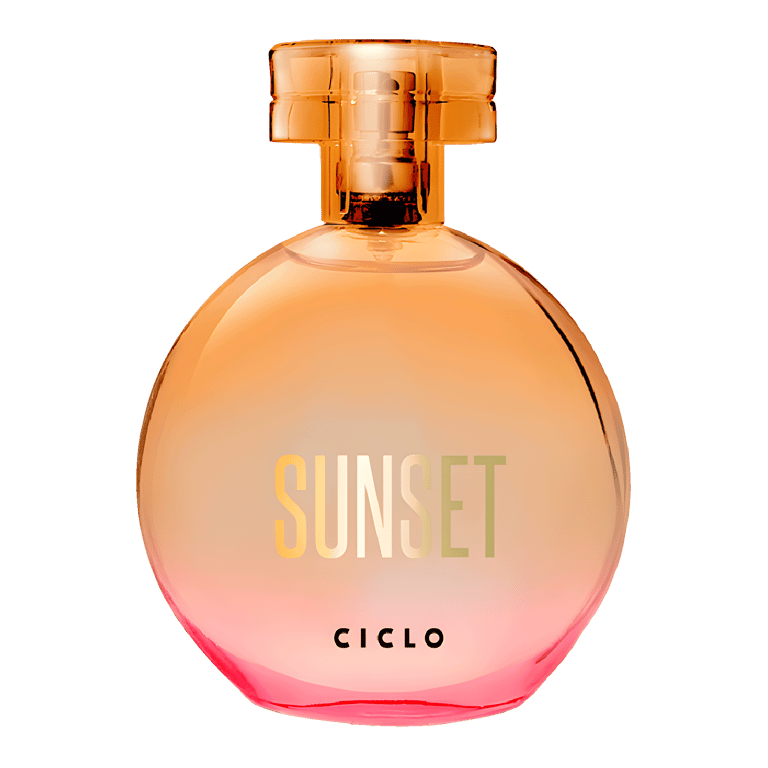 Sunset Deo Colônia - Perfume Feminino 100ml