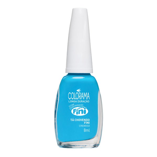 Esmalte Colorama Fini Tá Chovendo Fini 8ml