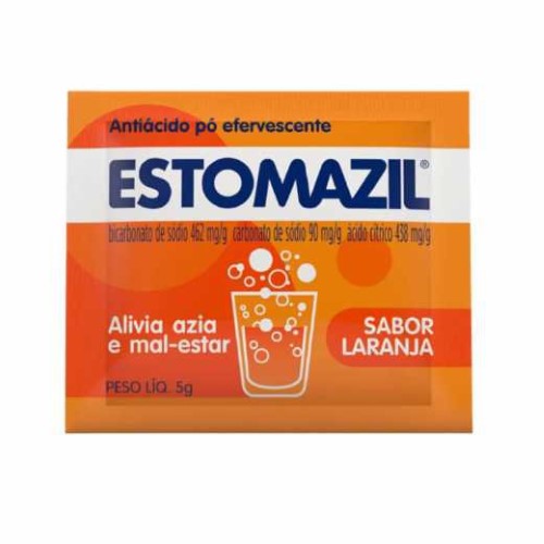 Estomazil Sache 5G Laranja