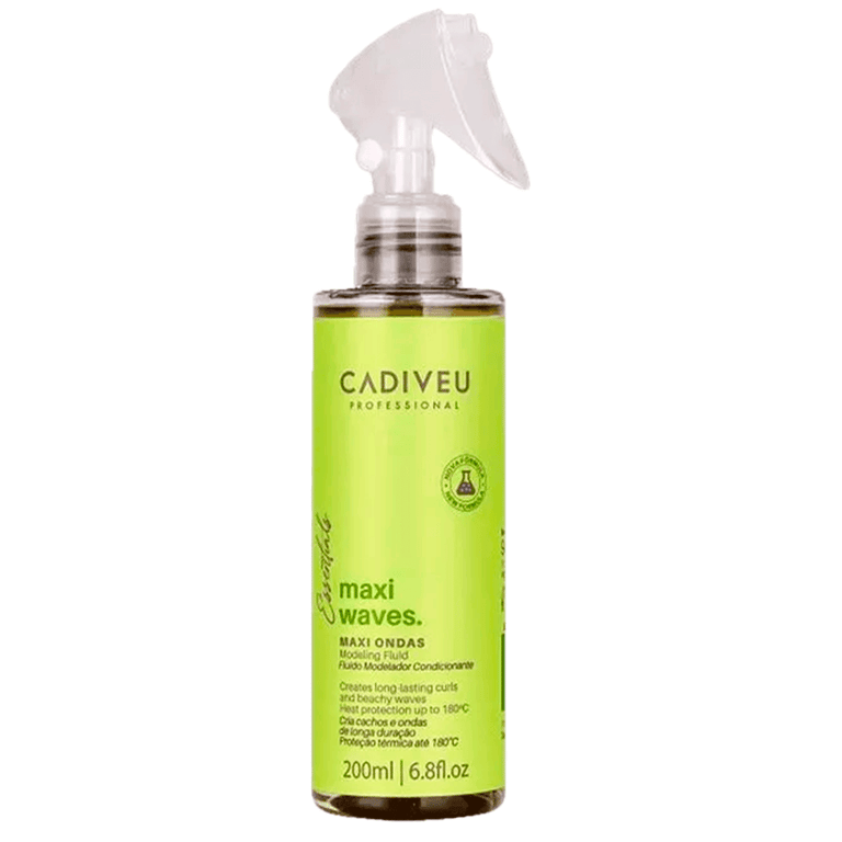 Leave-in Cadiveu Essentials Maxi Ondas 200ml