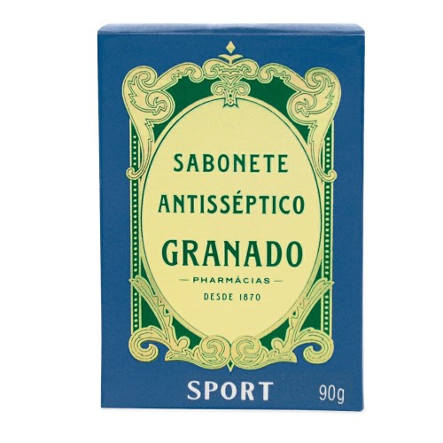 Sabonete Granado Antisséptico sport 90g