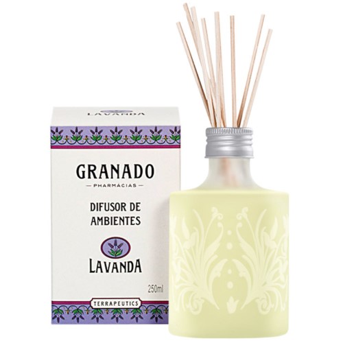 Difusor de Ambientes Granado - Lavanda