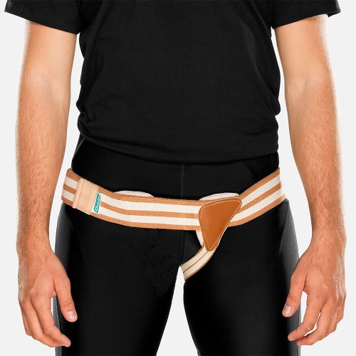 Funda Chantal para Hernia Inguinal Esquerda Tamanho P com 1 Unidade