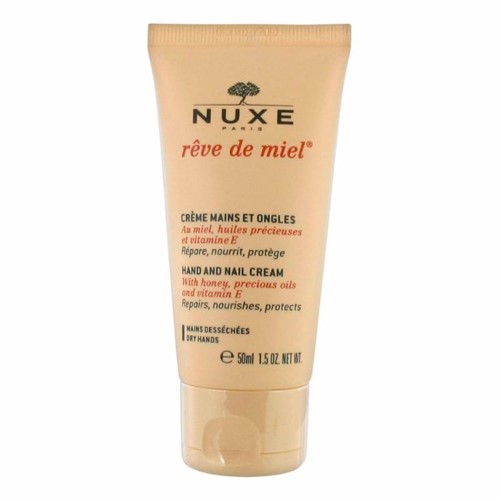 Hidratante Nuxe Reve Miel Mãos E Unhas 75ml