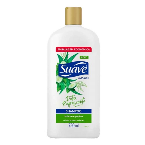 Shampoo Suave Detox 750ml