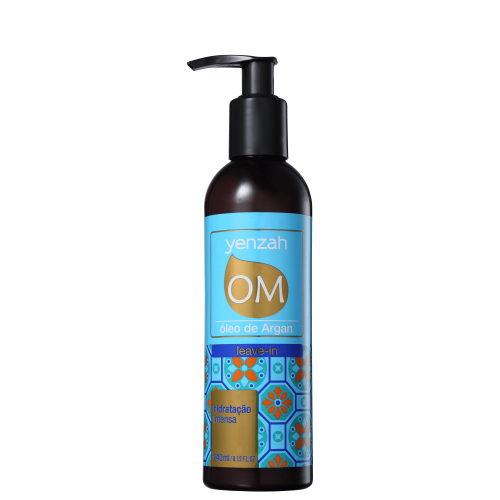 Leave in Yenzah OM Óleo de Argan 240ml