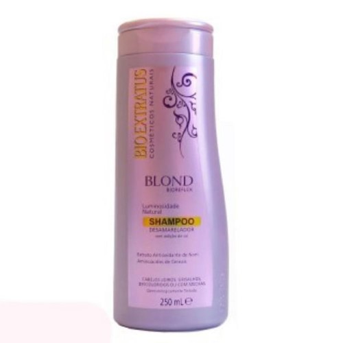 Shampoo Bio Extratus Blond Bioreflex 250ml