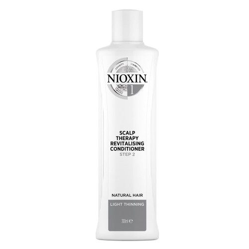 Nioxin Sistema 1 - Condicionador Contra Afinamento Capilar