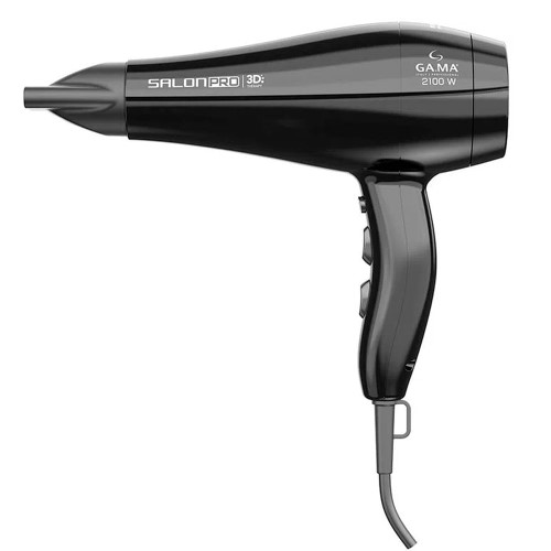 Secador De Cabelo Gama Salon Pro 3D 2100W 220V