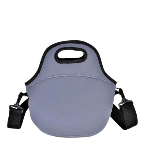 Lancheiras Bolsas Térmicas Marmita FitnessNeoprene Lisos ( 690935124191)