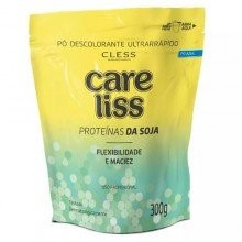 Pó Descolorante Care Liss Proteínas de Soja com 300g