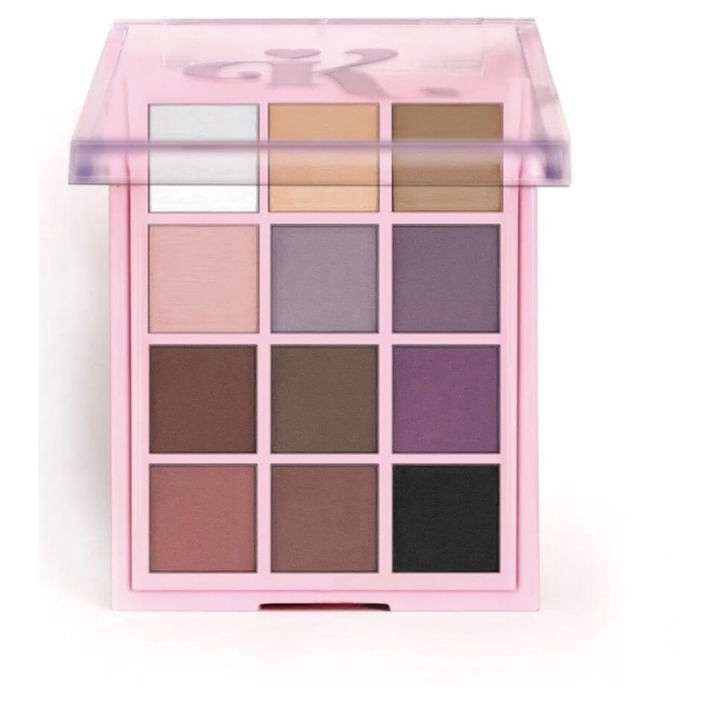 Karen Bachini Gêneses - Paleta de Sombras 8g