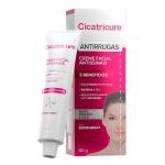 Creme Cicatricure Antissinais, Redutor de Rugas 50g